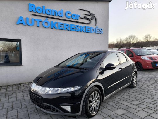 Honda Civic 1.8 Sport Megbízhatóságban első! Fr...