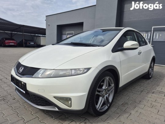Honda Civic 1.8 Sport Special Edition Gyöngyház...