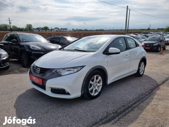 Honda Civic 1.8 Sport iV-tec 3 év kiterjesztett...