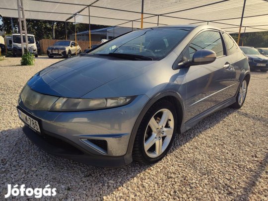 Honda Civic 1.8 Type-S 140 LE-Type-S Design-SPO...