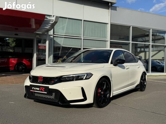 Honda Civic 2.0 VTEC T Type R Raktárkészletről