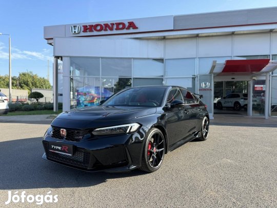 Honda Civic 2.0 VTEC T Type R Raktárkészletről