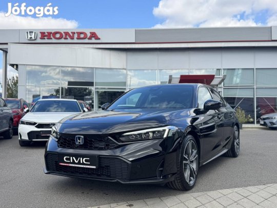 Honda Civic 2.0 i-MMD Hybrid Advance ecvt
