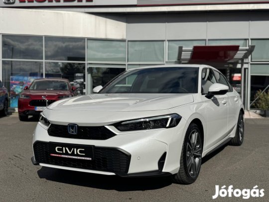 Honda Civic 2.0 i-MMD Hybrid Advance ecvt 2026-...