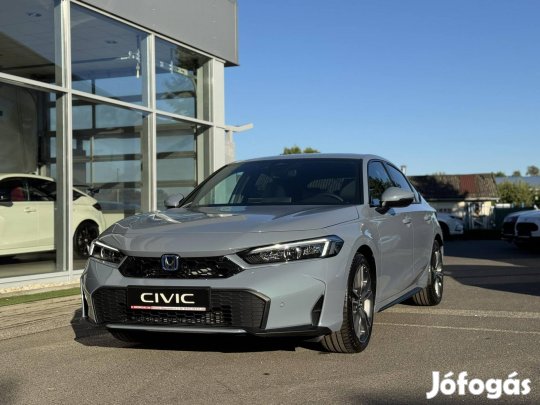 Honda Civic 2.0 i-MMD Hybrid Advance ecvt