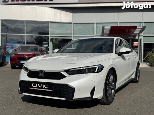 Honda Civic 2.0 i-MMD Hybrid Advance ecvt Raktá...
