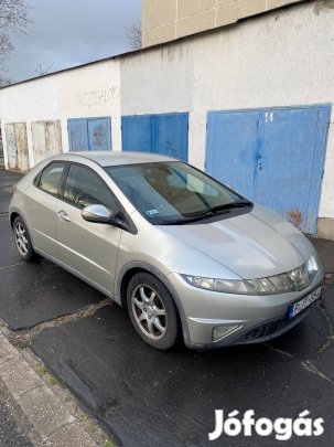 Honda Civic 2.2 Ctdi