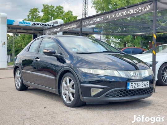 Honda Civic 2.2 Ctdi Executive