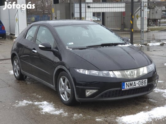 Honda Civic 2.2 Ctdi Executive Kitűnő!