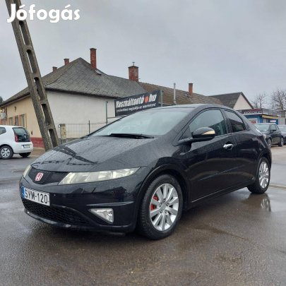 Honda Civic 2.2 Ctdi Sport 198Ekm!Nagyon megkím...