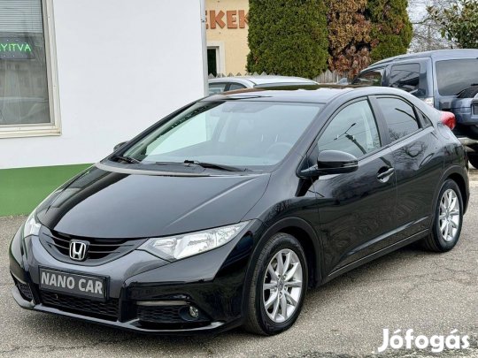 Honda Civic 2.2 Ctdi Sport 2 év műszaki vizsga!...
