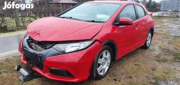 Honda Civic 2.2 Ctdi Sport