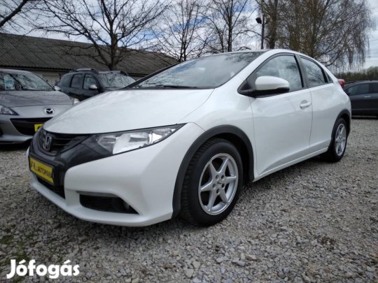 Honda Civic 2.2 Ctdi Sport Gyöngyházmetál fénye...