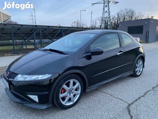 Honda Civic 2.2 Type S