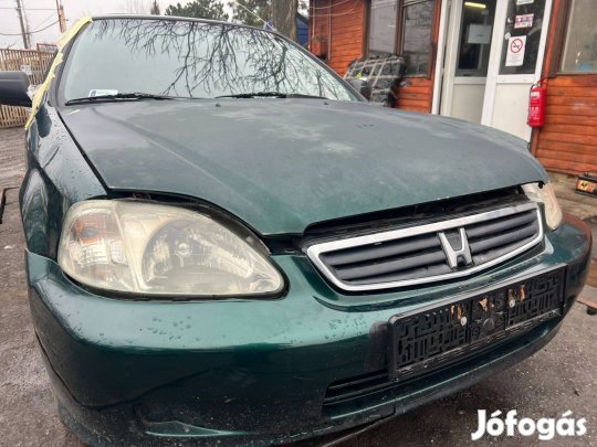 Honda Civic 6GEN (1999) 1.4i D14Z Alkatrészek #M3638