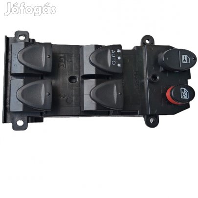 Honda Civic 8. generáció UFO bal első ablakemelő kapcsoló