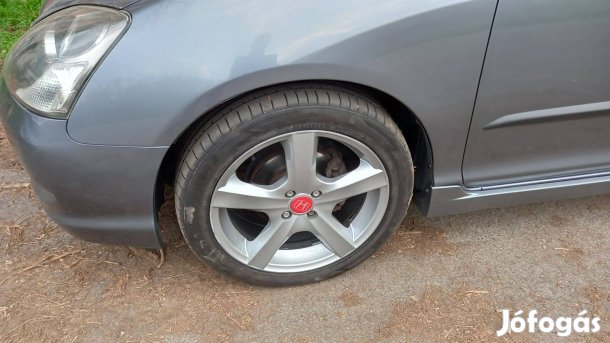Honda Civic Alufelni 4X100 7J 17" ET 38