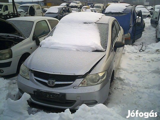 Honda Civic City 1.4B 2006"