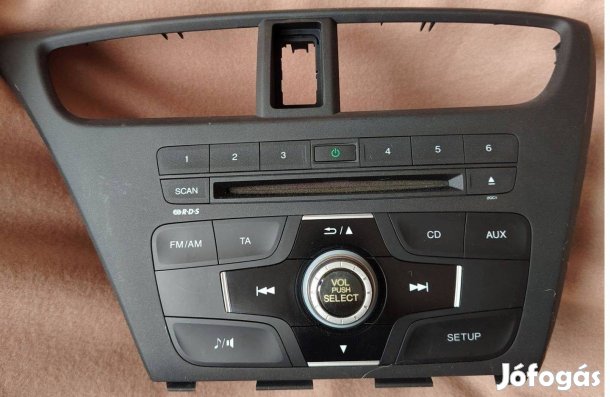 Honda Civic IX (2012) CD rádió (MF621RE)