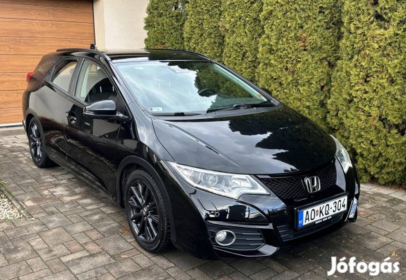 Honda Civic Tourer 1.6 i-Dtec Lifestlye ADAS Új...