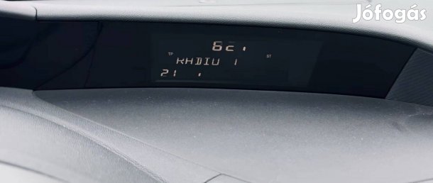 Honda Civic UFO kijelző javítás