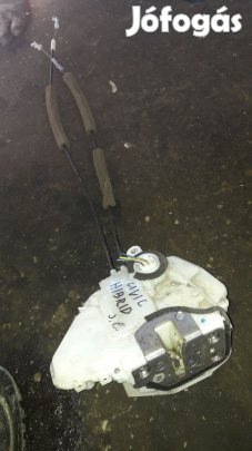 Honda Civic VIII Jobb Első Ajtó Zárszerkezet + Központizár Motor