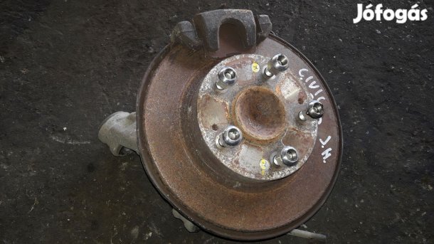 Honda Civic VIII Jobb Hátsó Csonkállvány Kerékaggyal + Féknyereg +