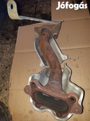 Honda Civic VIII Kipufogó Leömlő Cső