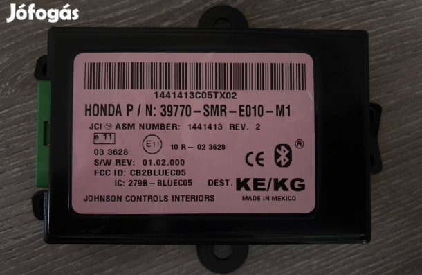 Honda Civic VIII (ufo) Bluetooth modul
