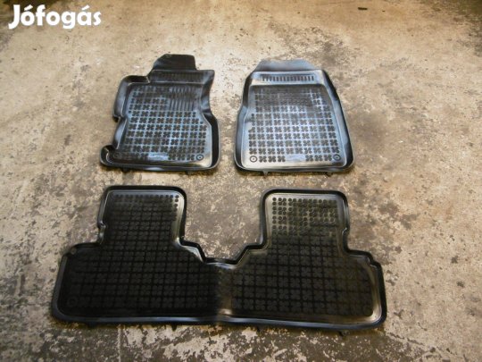 Honda Civic VII 3 Ajtós Méretpontos gumiszőnyeg Hótálca