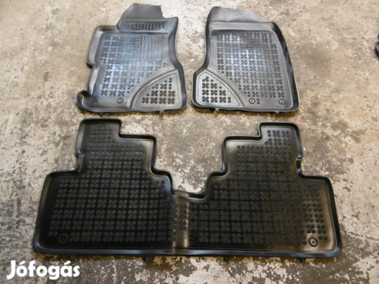 Honda Civic VII 5 Ajtós Méretpontos Gumiszőnyeg Hótálca