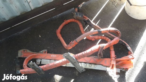 Honda Civic VII ES9 Akkumulátor Kábel