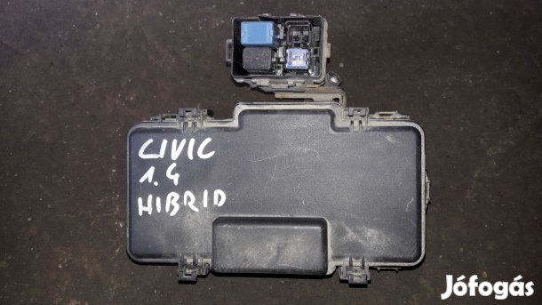 Honda Civic VII ES9 Biztosítéktábla / Relé Tábla