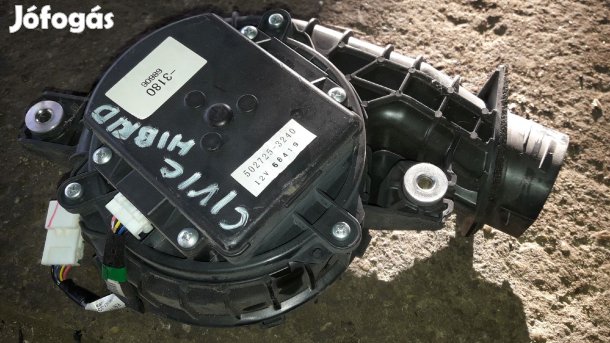 Honda Civic VII ES9 Fűtőmotor
