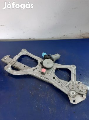 Honda Civic VII ES9 Jobb Első Ablakemelő Szerkezet Elektromos