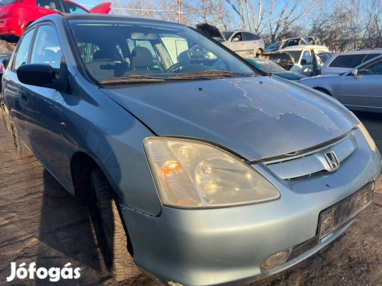 Honda Civic VII (2001) 1.4i D14Z6 Alkatrészek #M3727