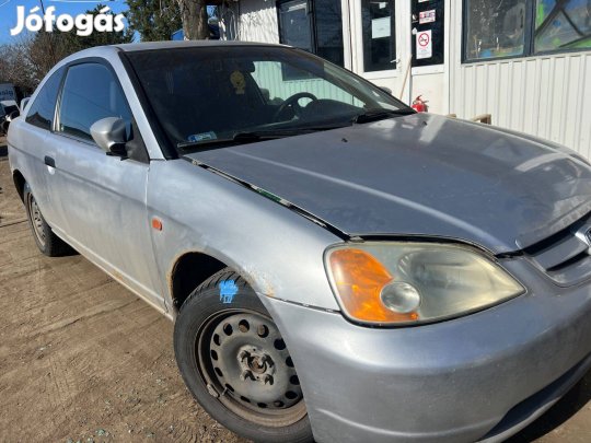 Honda Civic VII (2002) 1.7i D17A8 Alkatrészek #M3737