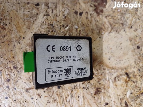 Honda Civic VII  (2001-2005) Elektronika