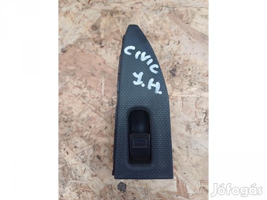 Honda Civic VII  (2001-2005) Jobb Hátsó Ajtó Ablakemelő Kapcsoló