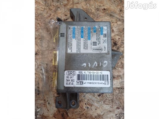 Honda Civic VII  (2001-2005) Légzsák Vezérlő Elektronika