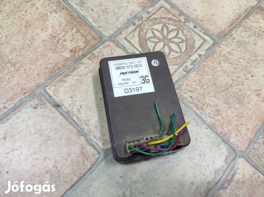 Honda Civic VI 6 gen 95-2001 MB komfort elektronika