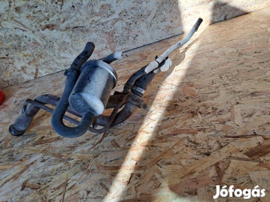 Honda Civic  MK6  (2001-2005) Benzines Üzemanyagtöltő Cső