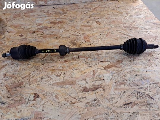 Honda Civic  MK7  (2001-2005) 1.4 Benzines Bal Első Féltengely