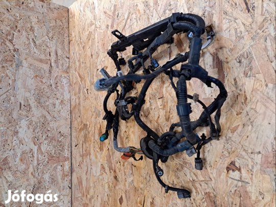 Honda Civic  MK7  (2001-2005) 1.4 Benzines Motortérkábel Köteg