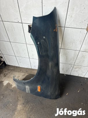 Honda Civic bal sárvédő zöld