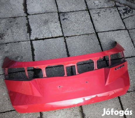 Honda Civic csomagtartó ajtó alsó burkolat, 8.gen, VIII.gen