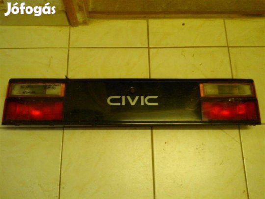 Honda Civic hátsólámpa középprizma (4) 1986 -> 1987