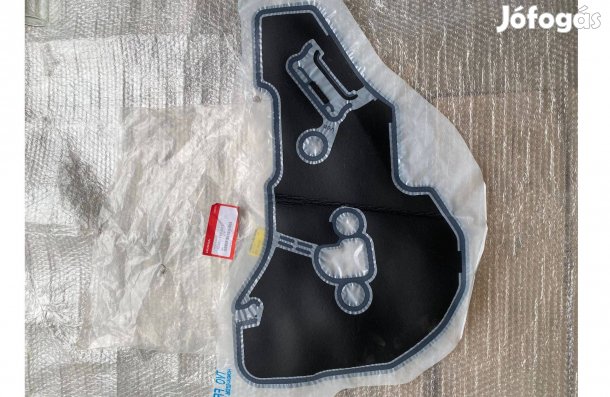 Honda Civic jobb első ajtó szigetelő 72321-TV0-E01