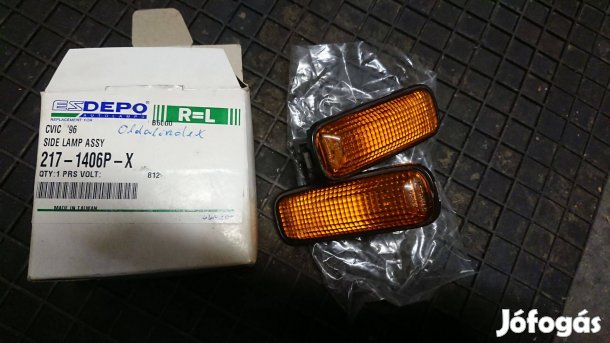 Honda Civic oldalindex