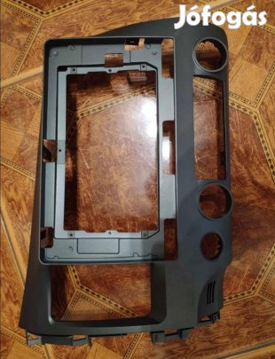 Honda Civic sedan Android beépítő keret 10.1 colos fejegységhez